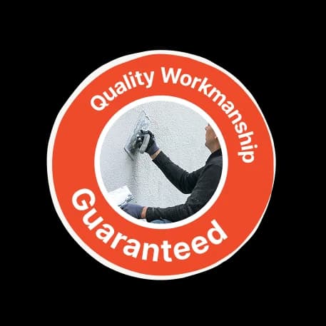 Quality workmanship guaranteed