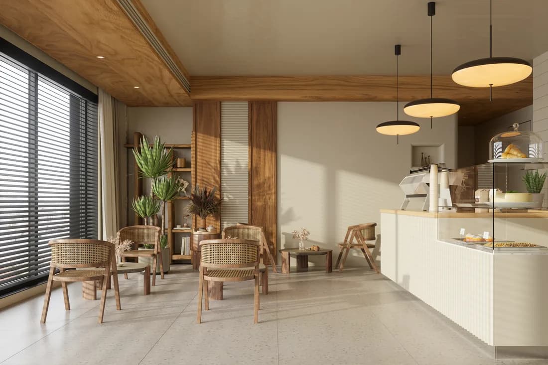 Interior fitout with professional plastering by Northern Beaches Plastering